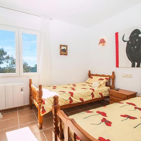 Casa Infinidad Villa Moraira Exterior foto
