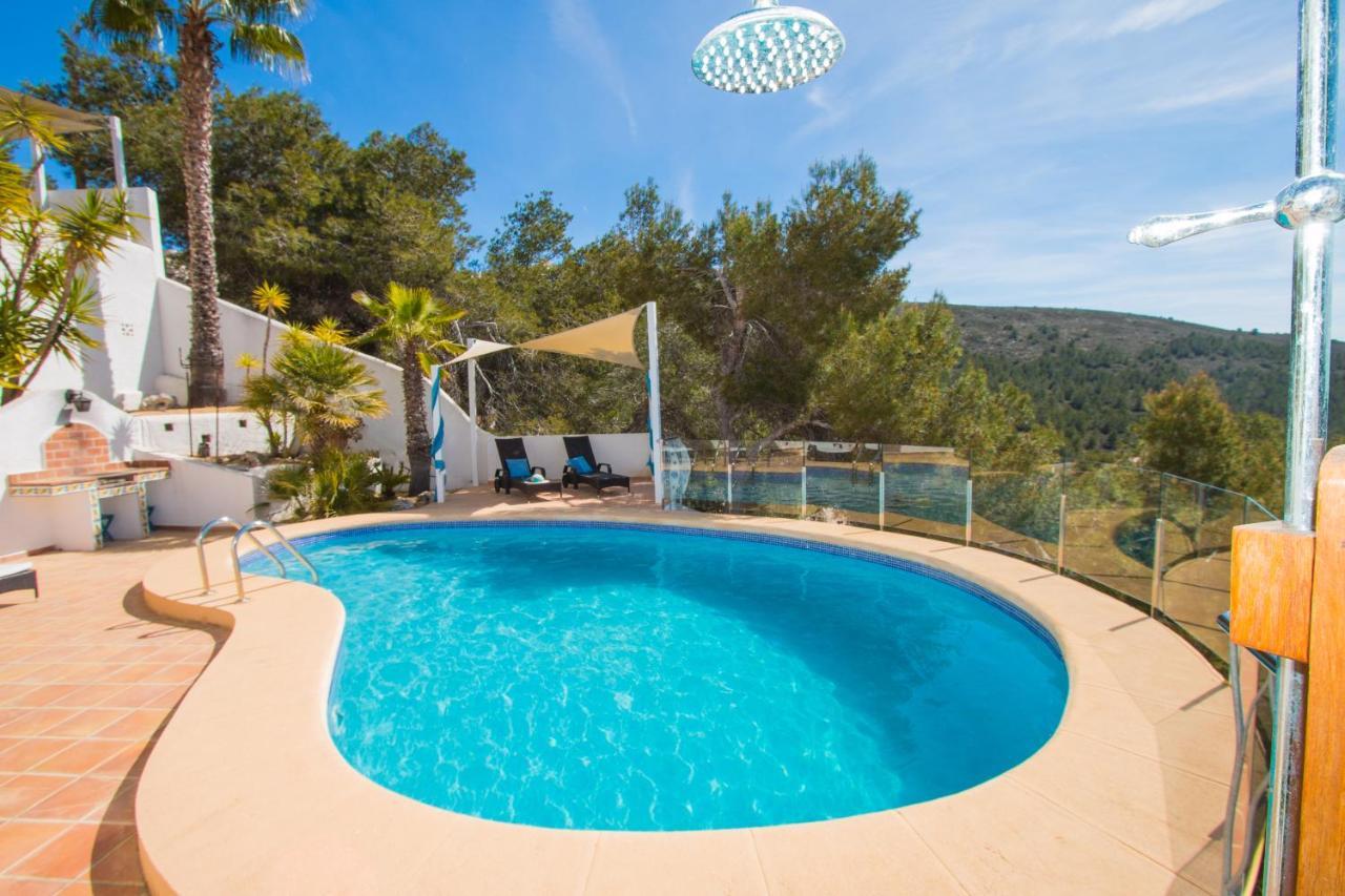 Casa Infinidad Villa Moraira Exterior foto