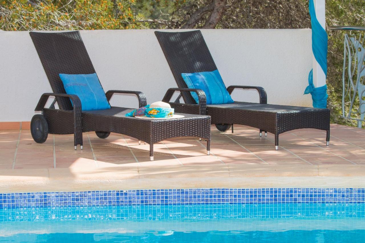 Casa Infinidad Villa Moraira Exterior foto