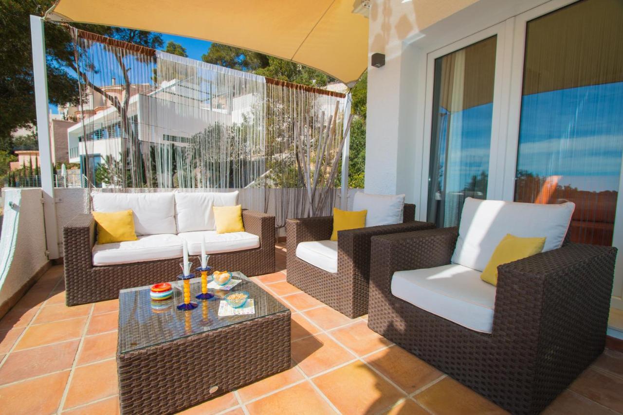 Casa Infinidad Villa Moraira Exterior foto