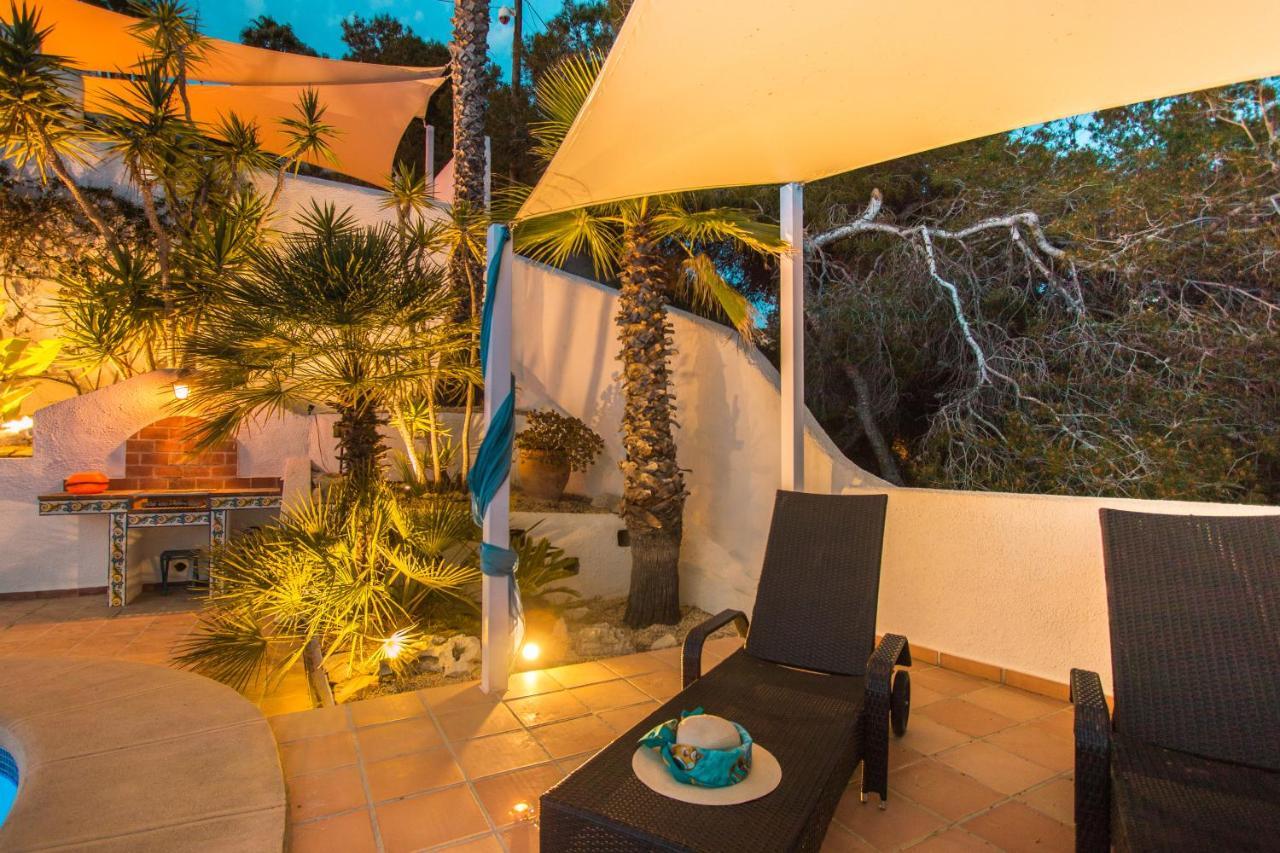 Casa Infinidad Villa Moraira Exterior foto