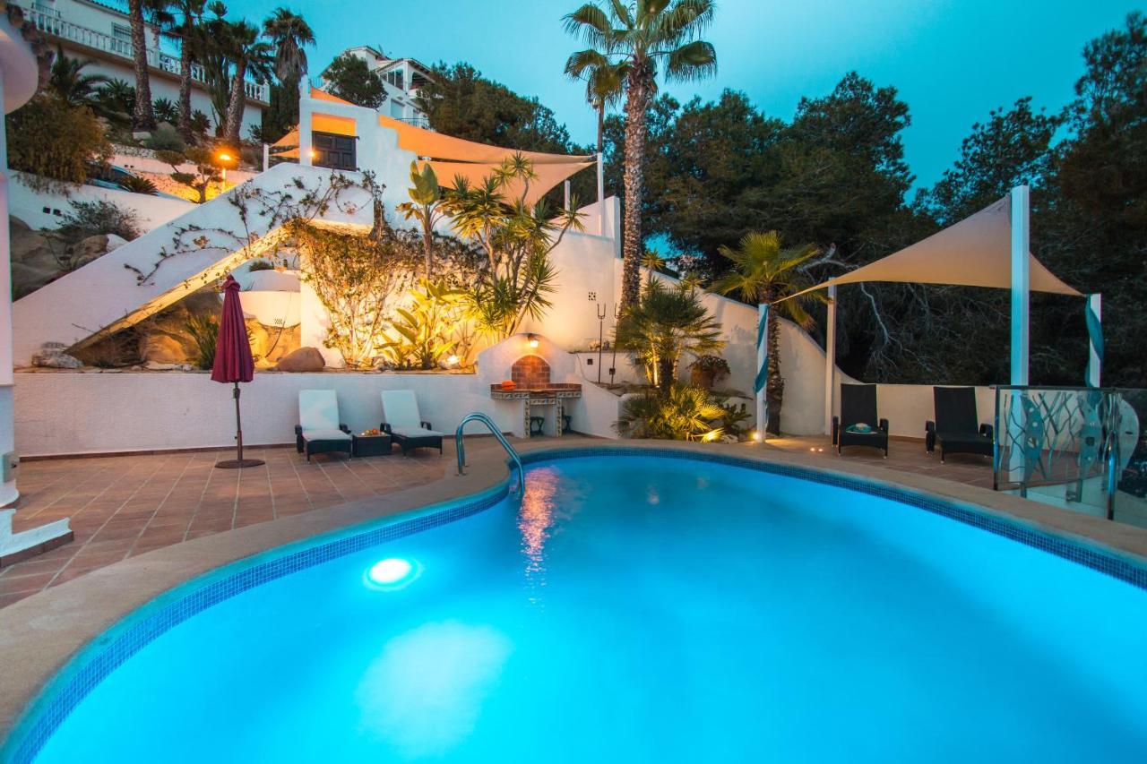 Casa Infinidad Villa Moraira Exterior foto