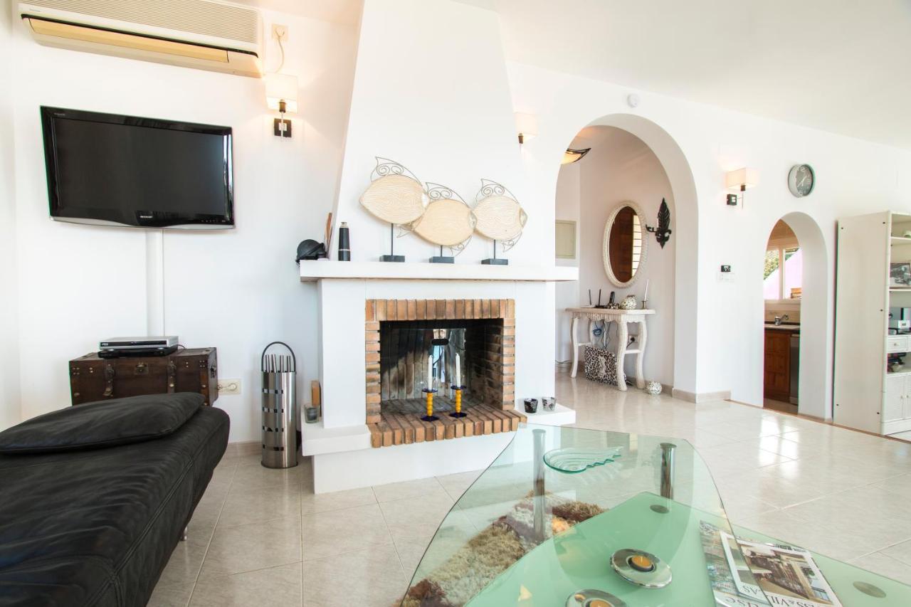 Casa Infinidad Villa Moraira Exterior foto
