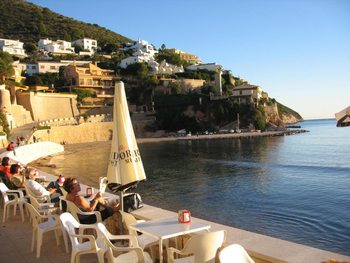 Casa Infinidad Villa Moraira Exterior foto